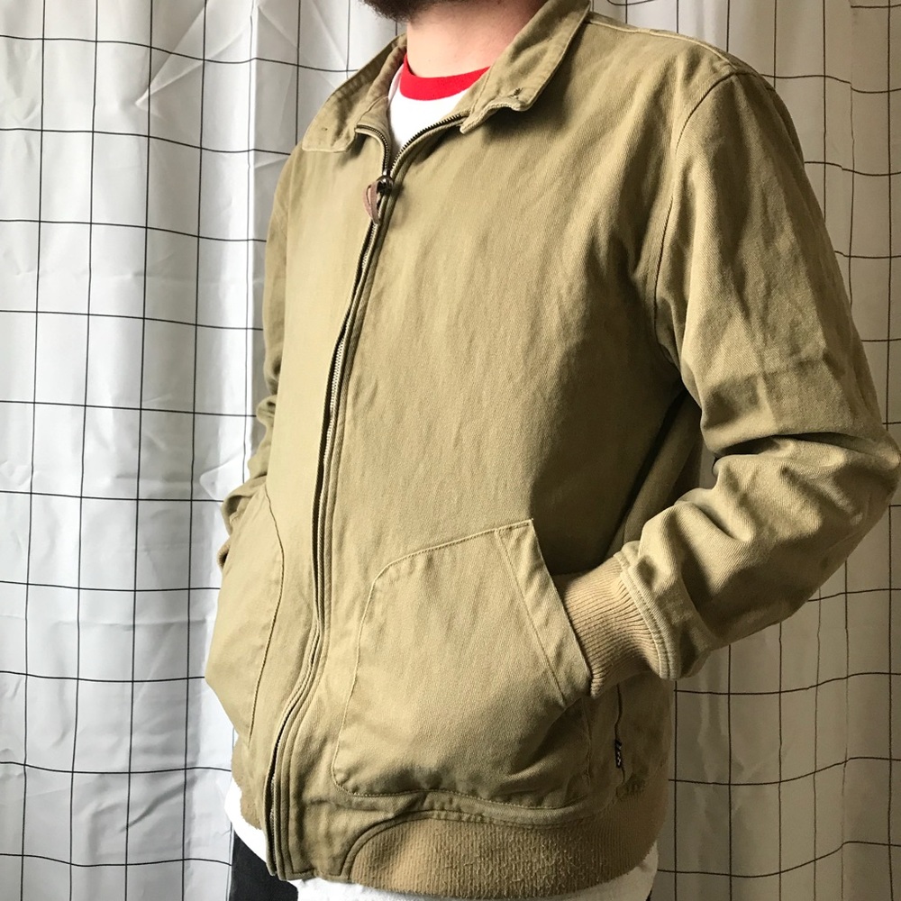 FIVE FOUR JACKET